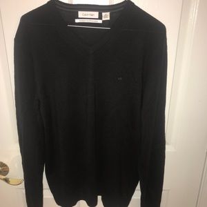 Calvin Klein V-Neck Sweater